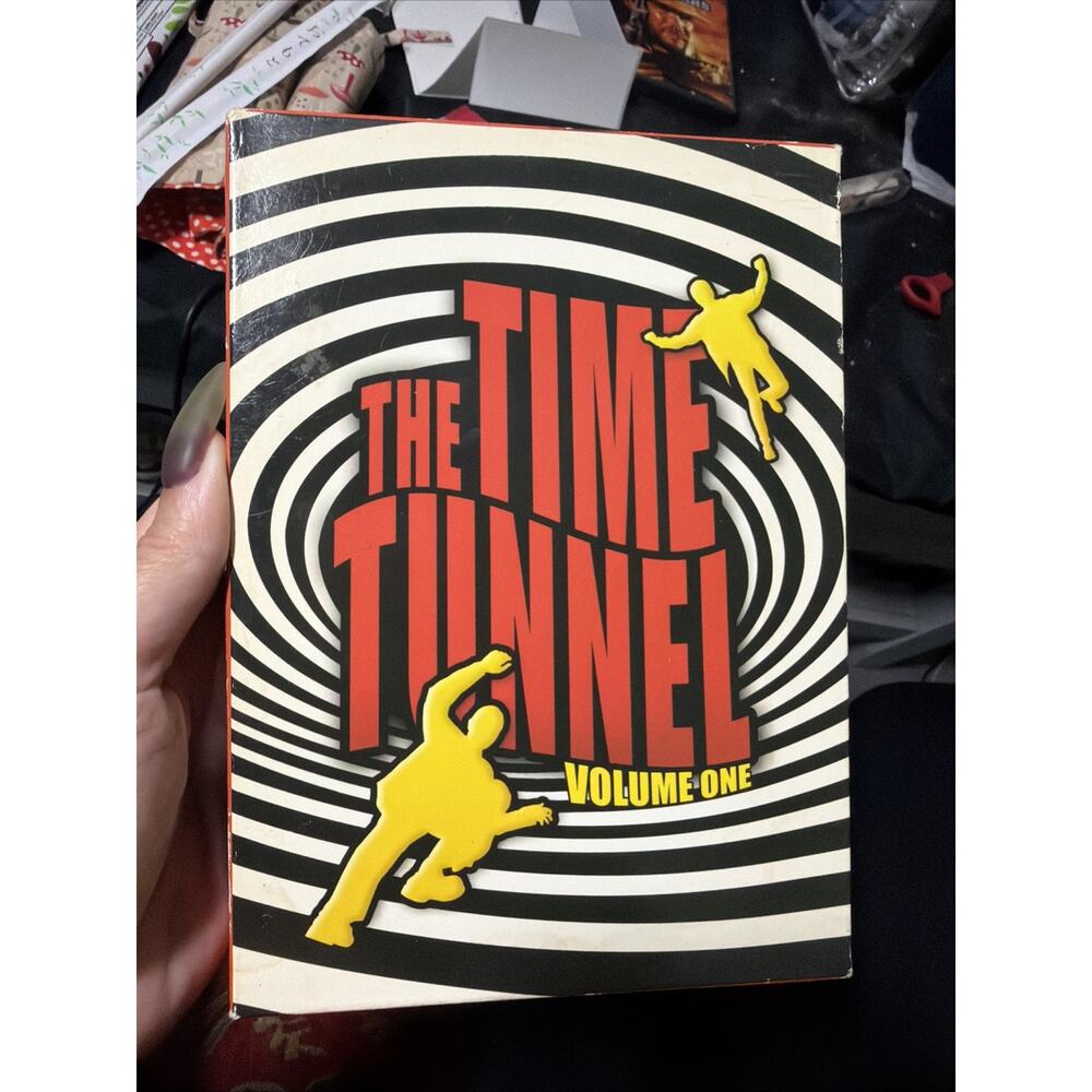The Time Tunnel: Volume One (DVD, 1966)